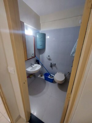 Bathroom in 2 BHK Apartment at Tata Symphony, Chandivali – for Sale