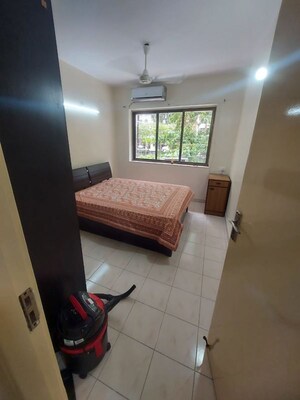 Living Room in 2 BHK Apartment at Tata Symphony, Chandivali – for Sale