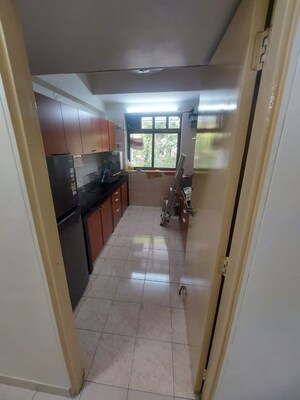 Kitchen in 2 BHK Apartment at Tata Symphony, Chandivali – for Sale