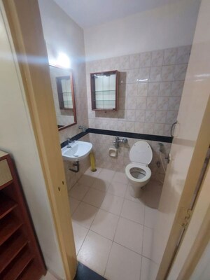 Bathroom in 2 BHK Apartment at Tata Symphony, Chandivali – for Sale