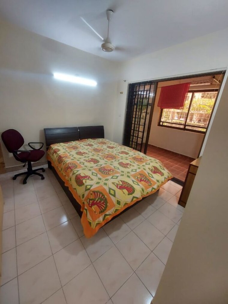 Bedroom, tata-symphony 2 Bedroom 1050 Sq.Ft. Apartment In Chandivali Mumbai 10597142