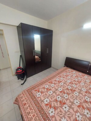 Bedroom in 2 BHK Apartment at Tata Symphony, Chandivali – for Sale