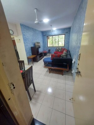 Team Area in 2 BHK Apartment at Tata Symphony, Chandivali – for Sale