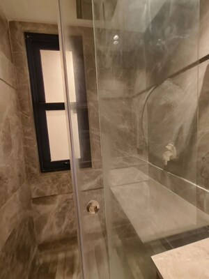 Bathroom in 3 BHK Builder Floor at Defence Colony – for Sale