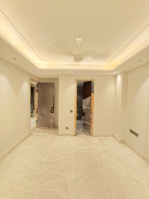 Living Room in 3 BHK Builder Floor at Defence Colony – for Sale