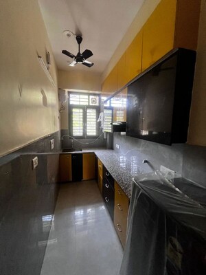 Kitchen in 2 BHK Builder Floor at Sector 42 – for Rent