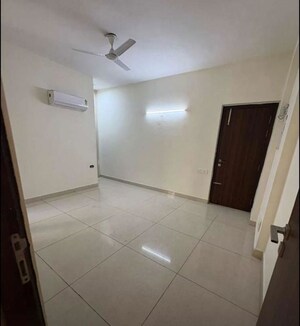 Bathroom in 3 BHK Apartment at Maya Green Lotus Saksham, International Airport Road – for Rent