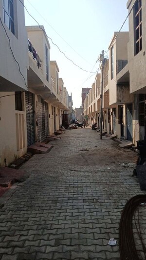 2 BHK Villa – Exterior View View at Noida Extension - for Sale