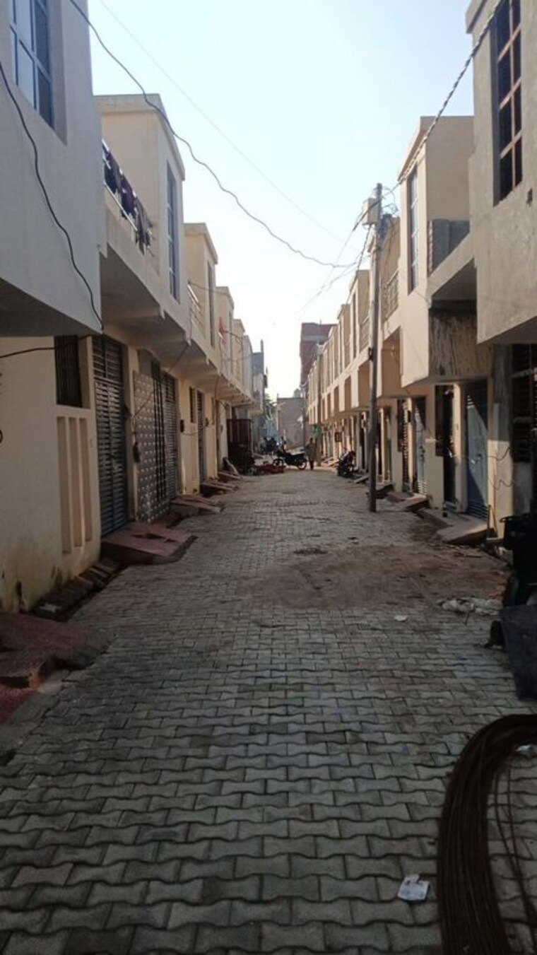 Exterior View, noida extension 2 Bedroom 450 Sq.Ft. Villa In Noida Extension Greater Noida 10597115