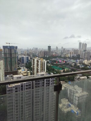 4 BHK Apartment – Exterior View View at ND Palai Towers, Goregaon West - for Rent