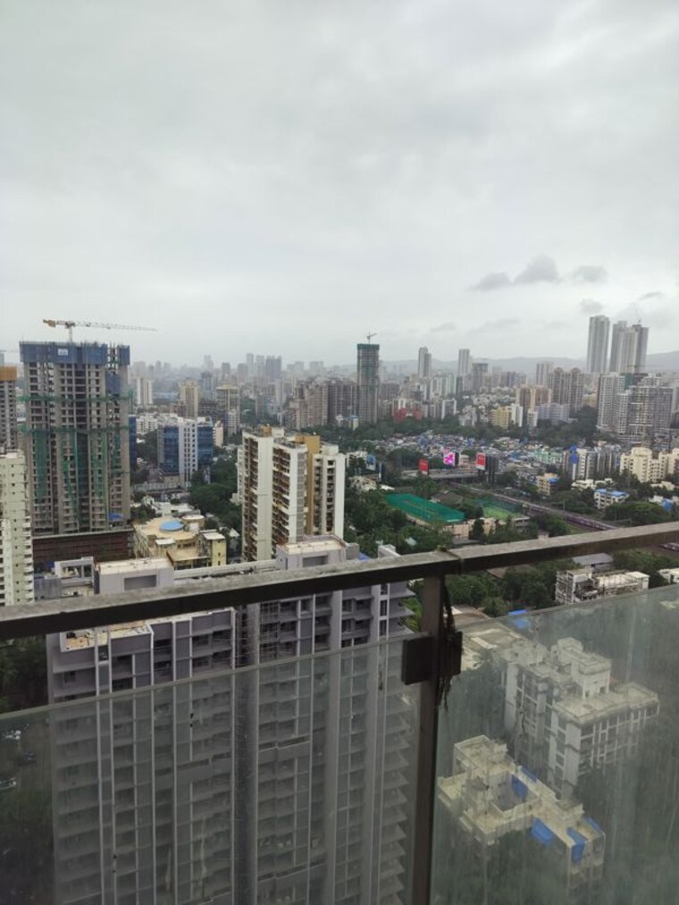 Exterior View, nd-palai-towers 4 Bedroom 1450 Sq.Ft. Apartment In Goregaon West Mumbai 10597106