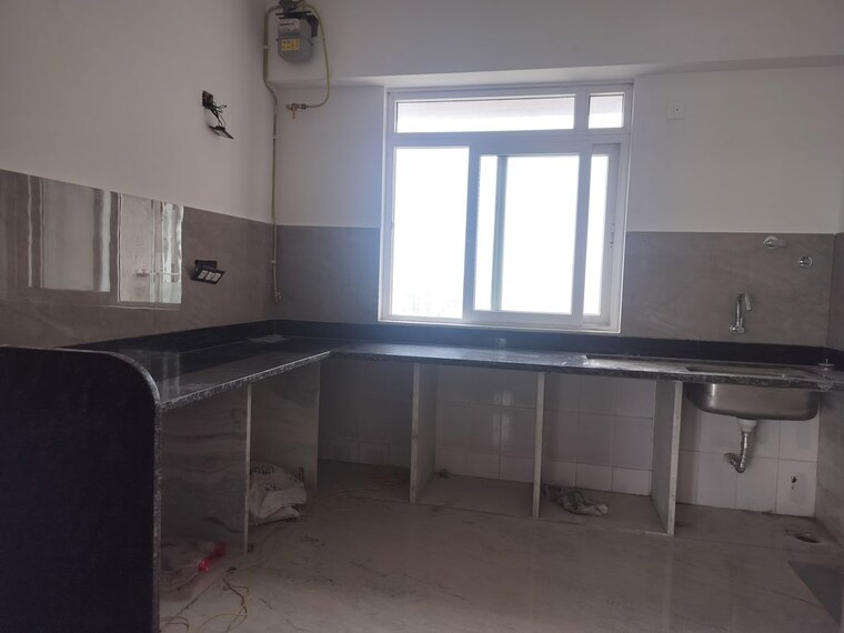 Kitchen, nd-palai-towers 4 Bedroom 1450 Sq.Ft. Apartment In Goregaon West Mumbai 10597106