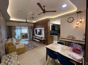 2 BHK Apartment For Sale in Courtyard by Narang Realty and The Wadhwa Group, Pokhran Road No Two