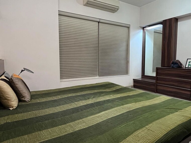 Bedroom, kakade-residency 3 Bedroom 1325 Sq.Ft. Apartment In Warje Pune 10597156