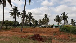 Plot Area in  Land at Hoskote – for Sale