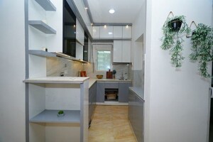 Kitchen in 3 BHK Apartment at Migsun Twiinz, Eta Ii Greater Noida – for Sale