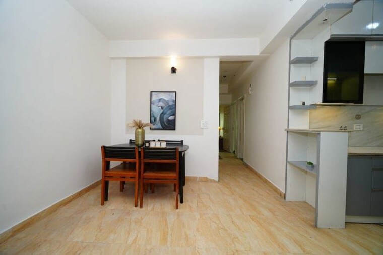 Living Room, migsun-twiinz 3 Bedroom 1399 Sq.Ft. Apartment In Eta Ii Greater Noida Greater Noida 10597190