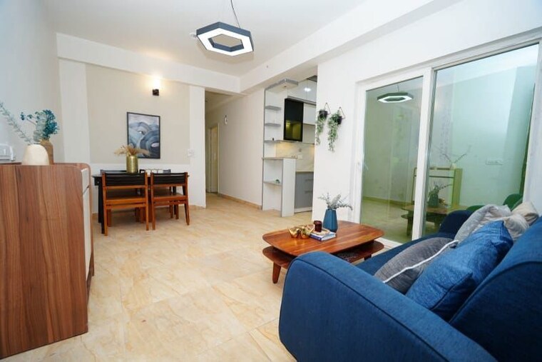 Bedroom, migsun-twiinz 3 Bedroom 1399 Sq.Ft. Apartment In Eta Ii Greater Noida Greater Noida 10597190