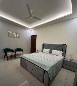 3 BHK Apartment For Rent in Maya Green Lotus Saksham, International Airport Road