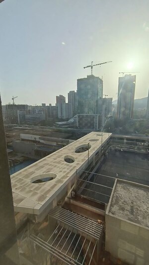 2 BHK Apartment – Exterior View View at L & T Rejuve 360 Tower A, Mulund West - for Rent