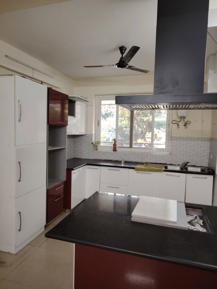 Kitchen, brisk-lumbini-terrace-homes 3.5 Bedroom 2177 Sq.Ft. Apartment In Sector 109 Gurgaon 10597214