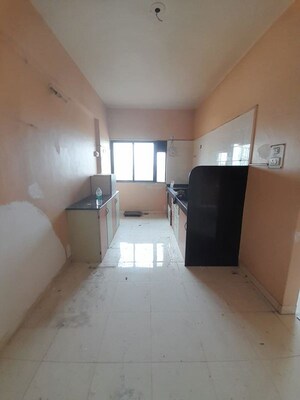 Kitchen in 2 BHK Apartment at Kumar Pragati, Nibm Road – for Sale