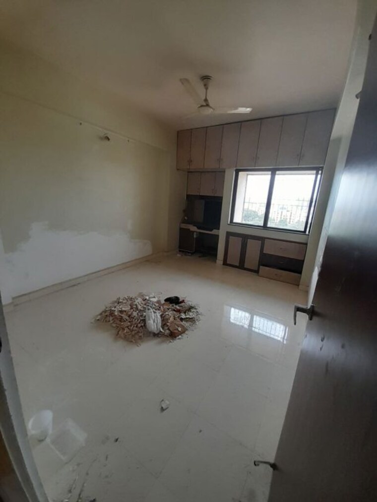 Bedroom, kumar-pragati 2 Bedroom 1000 Sq.Ft. Apartment In Nibm Road Pune 9514618