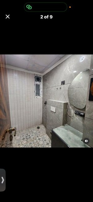 Bathroom in 3 BHK Builder Floor at Ultima 107, Sector 104 – for Sale