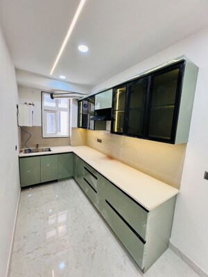 Kitchen in 3 BHK Builder Floor at Ultima 107, Sector 104 – for Sale
