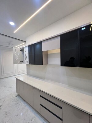 Kitchen in 3 BHK Builder Floor at Ultima 107, Sector 104 – for Sale
