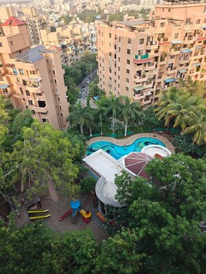 3 BHK Apartment – Garden View at Bramha Avenue, Kondhwa - for Rent