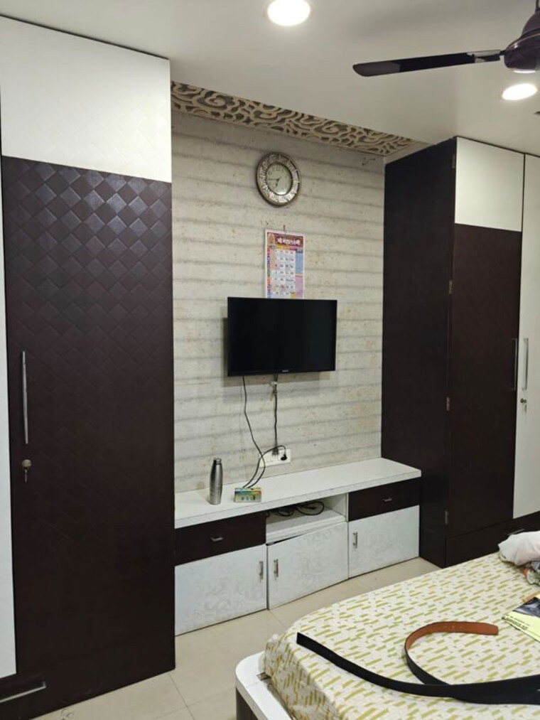 Kitchen, bramha-avenue 3 Bedroom 1500 Sq.Ft. Apartment In Kondhwa Pune 10413936