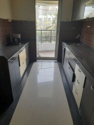 Kitchen in 2 BHK Apartment at Shrishti Synchronicity, Chandivali – for Rent
