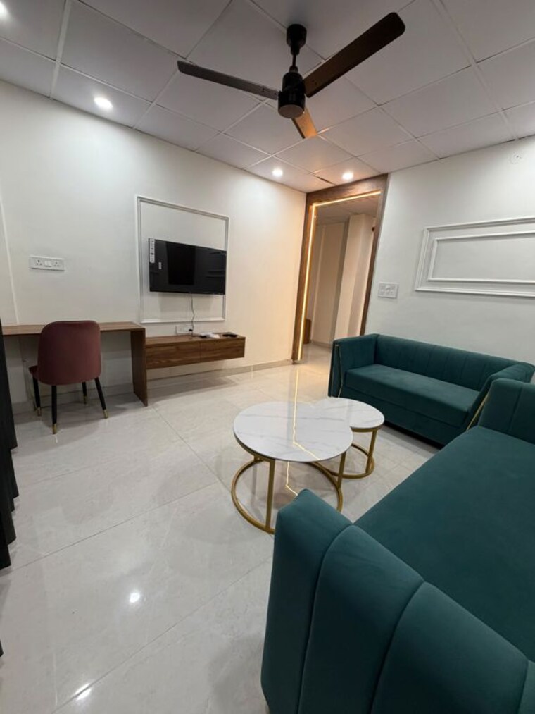 Team Area, dlf phase v 1 Bedroom 600 Sq.Ft. Builder Floor In Dlf Phase V Gurgaon 10597246