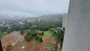 Plot Area in 2 BHK Apartment at USD Unique Vistas, Manpada – for Rent