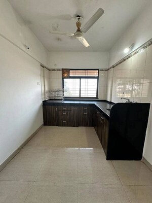 Kitchen in 1 BHK Apartment at Bramha Avenue, Kondhwa – for Sale