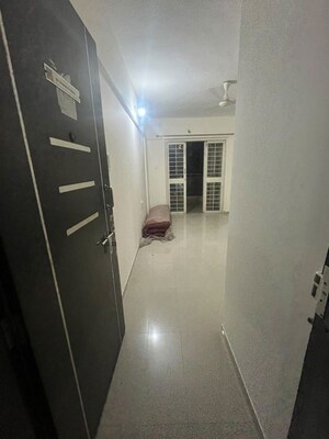 Building Lobby in 1 BHK Apartment at Goel Ganga Cypress, Tathawade – for Rent