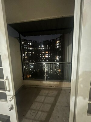 Kitchen in 1 BHK Apartment at Goel Ganga Cypress, Tathawade – for Rent