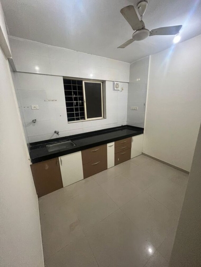 Kitchen, goel-ganga-cypress 1 Bedroom 450 Sq.Ft. Apartment In Tathawade Pune 10597258