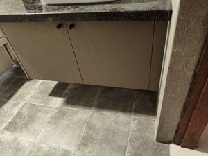 Bathroom in 3 BHK Apartment at Meridian Park At The Prestige City, Sarjapur Road – for Rent