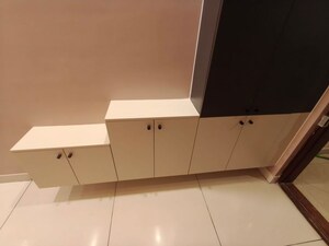 Furnished Amenities in 3 BHK Apartment at Meridian Park At The Prestige City, Sarjapur Road – for Rent