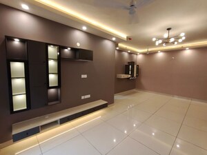 Living Room in 3 BHK Apartment at Meridian Park At The Prestige City, Sarjapur Road – for Rent