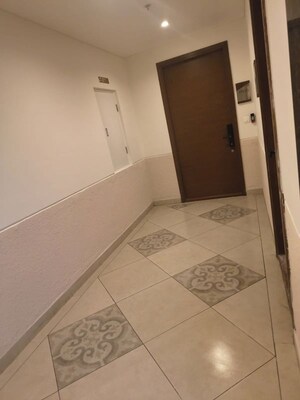 Corridor in 3 BHK Apartment at Meridian Park At The Prestige City, Sarjapur Road – for Rent