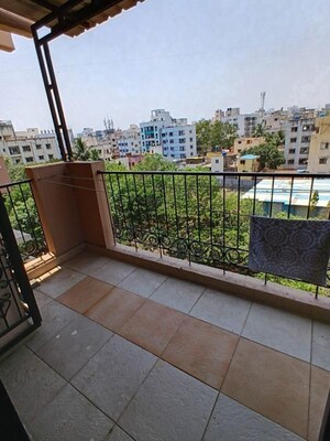 3 BHK Apartment – Exterior View View at Bramha Avenue, Kondhwa - for Rent