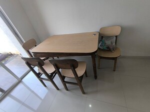 Furnished Amenities in 2 BHK Apartment at Godrej 24, Hinjewadi – for Rent