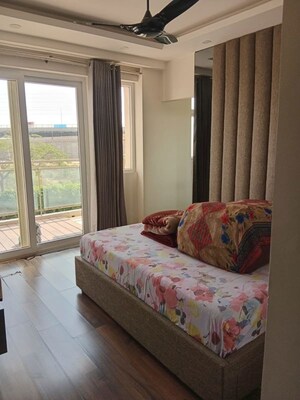 Bedroom in 4 BHK Apartment at Conscient Heritage Max, Sector 102 – for Sale