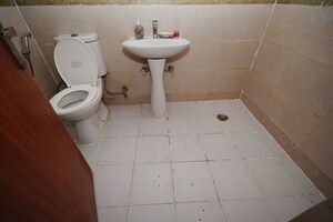 Bathroom in 2 BHK Apartment at Supertech Ecociti, Sector 137 – for Sale