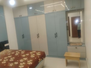Kitchen in 3 BHK Apartment at RR Village Pointe, Manikonda – for Rent