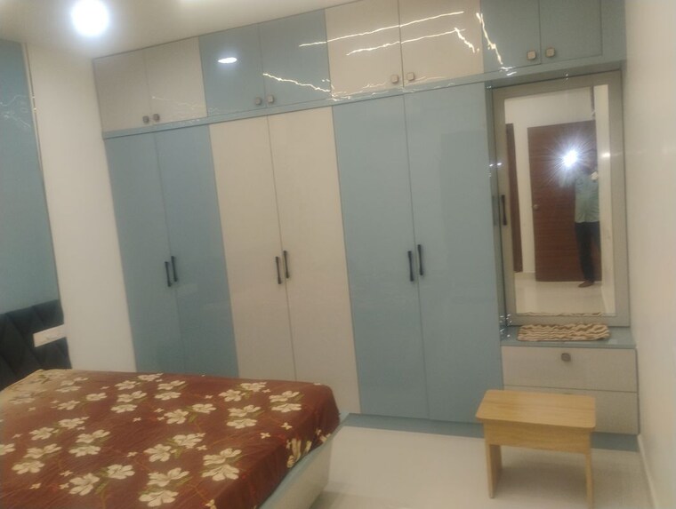 Kitchen, rr-village-pointe 3 Bedroom 1700 Sq.Ft. Apartment In Manikonda Hyderabad 10597262