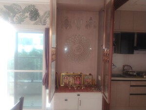 Furnished Amenities in 3 BHK Apartment at RR Village Pointe, Manikonda – for Rent